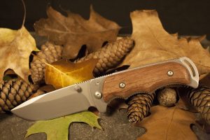 couteau de survie