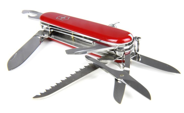 meilleurs couteau de survie